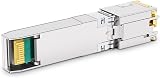 6COMGIGA SFP+ 10GBase-T RJ45 Copper Module 10G Transceiver for Ubiquiti Mellanox view 2