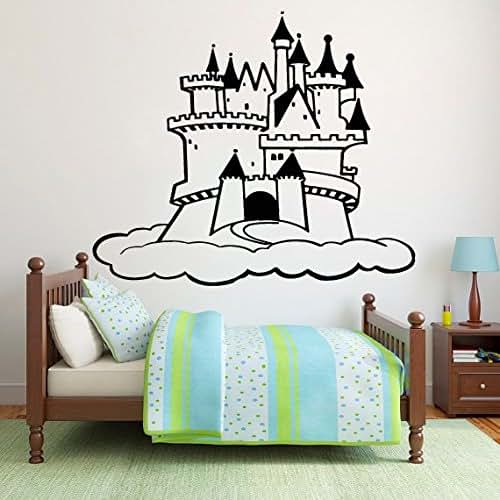 Disney Castle Wall Decal Dream Castle Decal Princess Castle