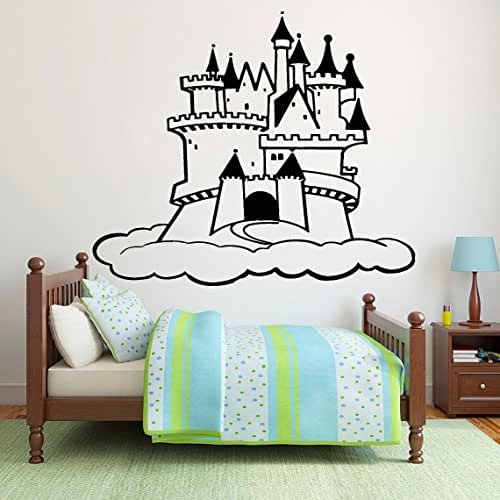 Disney Castle Wall Decal Dream Castle Decal Princess Castle