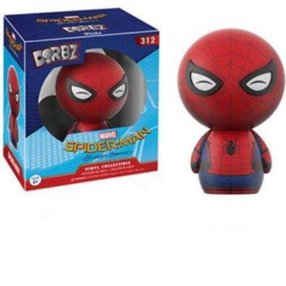 Funko 13747 "Marvel Spider-Man Homecoming Dorbz Figure