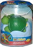 Fisher Price - Little People Zoo Talkers, Sea Turtle - Adorable, Interactive