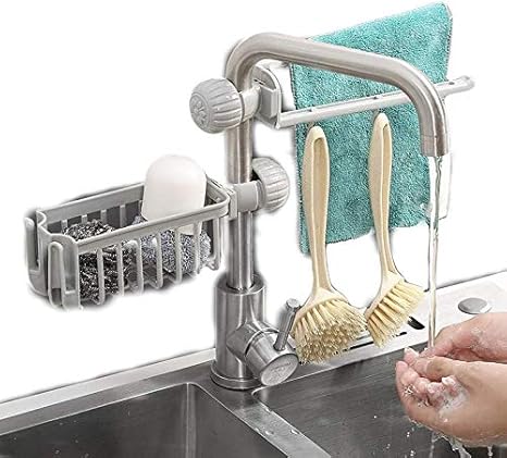 Amazon シンクバケット 水切りかご キッチン収納 シンク周り 水切りラック オンライン通販