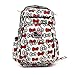 Ju-Ju-Be Hello Kitty Collection Be Right Back Backpack Diaper Bag, Peek A Bow