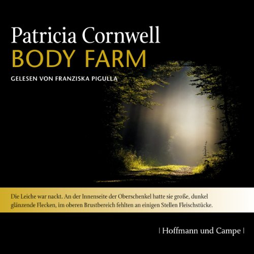 Body Farm (Kay Scarpetta 5)