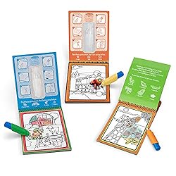 Melissa & Doug On the Go Water Wow! Reusable