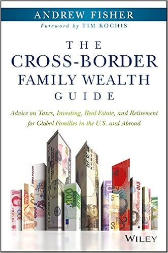 Amazoncom The Cross Border Family Wealth Guide Advice On - 