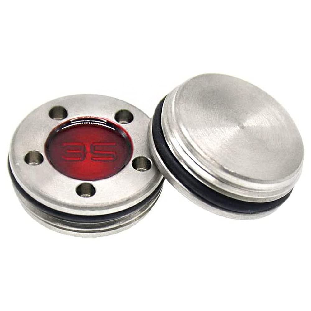 ANCLLO 2Pcs Golf Custom Putter Screws Weights Available for Clubs Head-35g