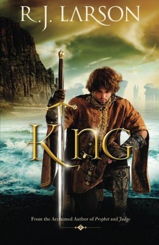 King (Books of the Infinite)