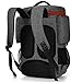 Laptop Backpack,BRINCH Unisex Luggage & Travel Bags Knapsack,Rucksack Backpack Hiking Bags Students School Shoulder Backpacks Fits Up to 17.3 Inch Laptop Macbook Computer,Grey-Orange