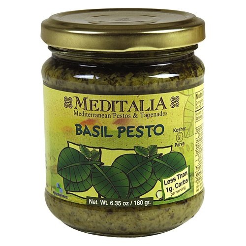 Meditalia Basil Pesto -- 6 oz