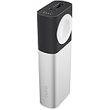 Belkin MFi Certified Portable Valet Charger Power Pack 6700 mAh for Apple Watch and iPhone, Compatible with iPhone 8, iPhone 8 Plus, iPhone X, Apple Watch Series 3, Series 2, Series 1