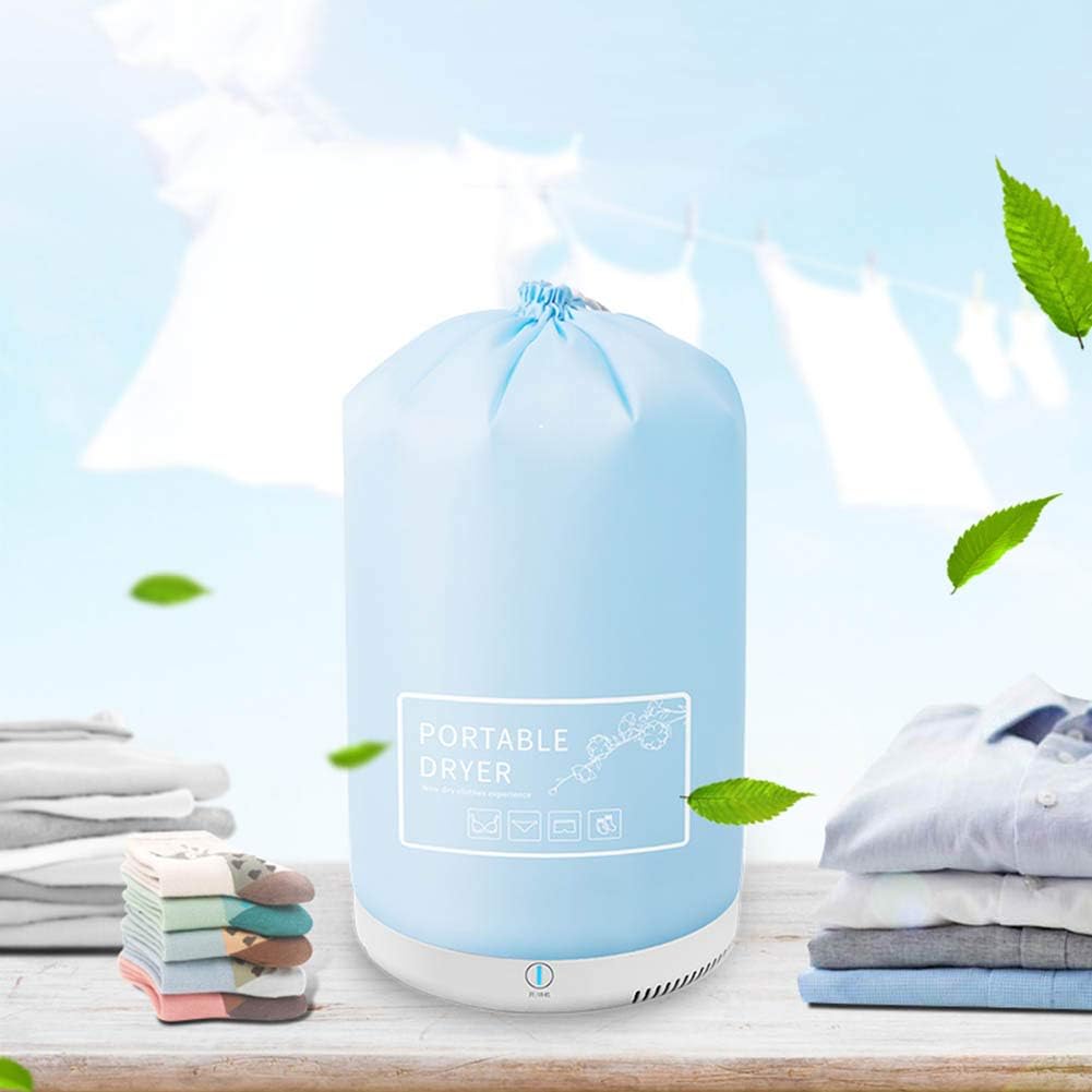LTLGHY UV Disinfection Box with Ozone Underwear Sterilizer Drying Box Portable Sterilizer Disinfection for Underwear, Pacifiers, Saliva Towels,Makeup Tools,Toothbrushes