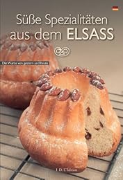 Spécialités sucrées d'Alsace
