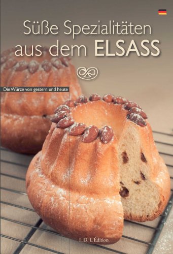 Spécialités sucrées d'Alsace