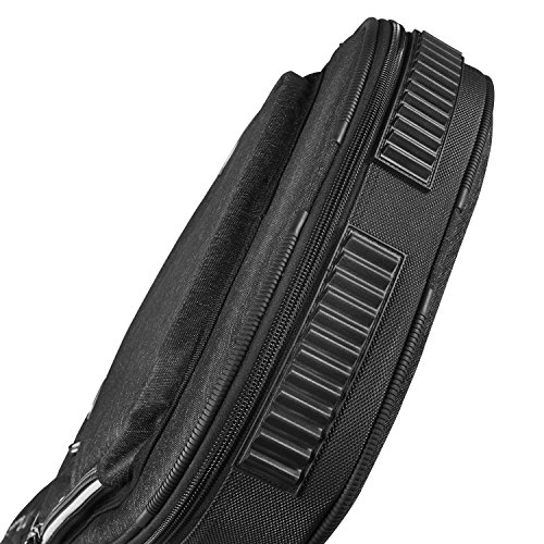 Music Area TANG 30 Series Bass Guitar Bag Black (TANG30EBBLK