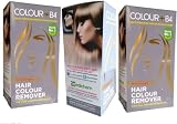 Colour B4 Extra Strength Hair Colour Remover for Darker Shades view 3