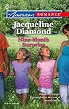 Front cover for the book Nine-Month Surprise by Jacqueline Diamond
