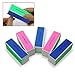 5pcs Nail Art Shiner Buffer 4 Ways Polish Sanding File Block Manicure Product