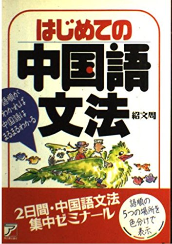 はじめての中国語文法 アスカビジネス 9784870308497 Amazon Com Books