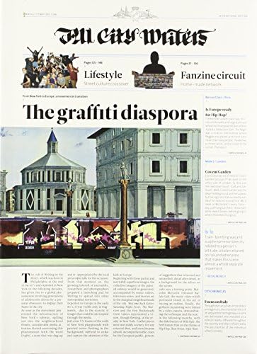 All City Writers: The Graffiti Diaspora