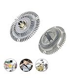 Radiator Cooling Fan Clutch for BMW 3 5 M Z3 E36 E46 E53 E34 Series e39 528i 525i 530i 338 728i 728il x5 328i 325i 323i 320i 520i Fan Clutch 11527505302