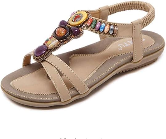 ladies sandals amazon