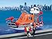 United States Coast Guard Rescue Boat Playset with 2 Action Figures