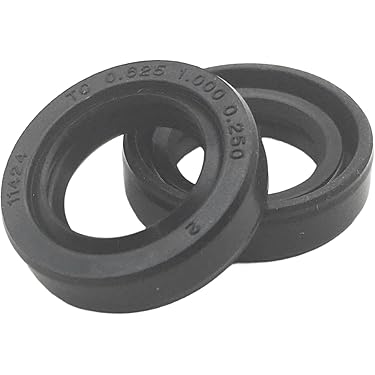 Auto Oil Seal 63*80*9 Tc Skeleton Rubber NBR Double Lip Rotary Shaft - View #3