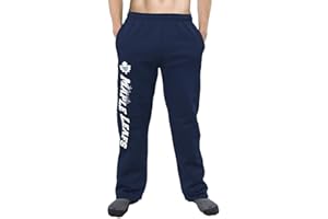 Calhoun NHL Mens Polyfleece Lounge Sleep Sweatpants