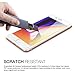 iPhone 8 7 Screen Protector, Patchworks ITG (2-Pack) [4.7”inch] 9H Tempered Glass Screen Protectors for Apple iPhone 8, iPhone 7 / iPhone 6s 6 2017 2016 2015 [3D Touch Compatible] Most Case Friendly