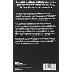 Inconformistas: Disrupting / LifeStyle / Patterns