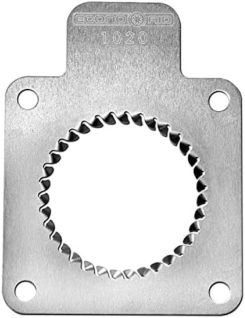Econoaid 1020 Aluminum Throttle Body Spacer