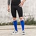 Zensah Recovery Compression Short - Hamstring Support, Compression Shorts for Running, Athletic Compression Short