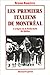 Les premiers Italiens de Montréal: L'origine de la Petite Italie du Québec (French Edition) by