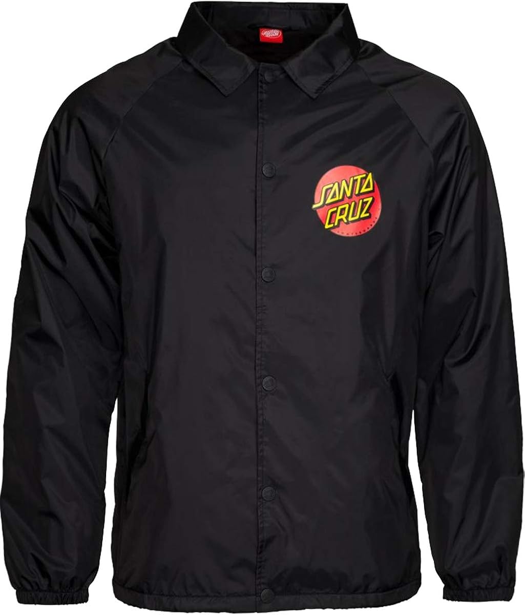 Santa Cruz Veste Classic Dot Coach