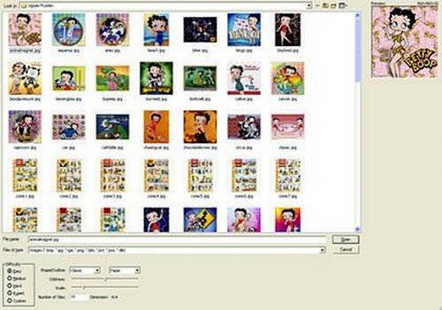 Betty Boop: Picture Perfect