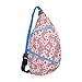 Sling Backpack for Women Crossbody Rope Bag Single Strap Shoulder Crossover Diaper Bag