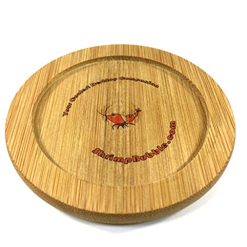 SHRIMP BUBBLE Base - Natural Bamboo