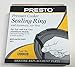 Presto 09909 Pressure Cooker Canner Gasket Sealing Ring & Auto Air Vent Genuine
