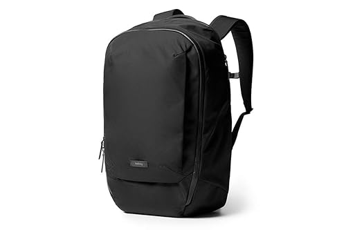 Bellroy Transit Backpack Plus (15'' laptop, compression straps, adjustable sternum strap, contoured back panel, hideaway waistbelt, organization pockets) - Black in Kenya | Whizz Backpacks Bellroy Transit Backpack Plus (15'' laptop, compression straps, adjustable sternum strap, contoured back panel, hideaway waistbelt, organization pockets) - Black in Kenya | Whizz Backpacks