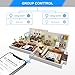 Smart Dimmer Switch, Maxcio Smart Light Switch Dimmable,- 1 Pack