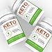 hotSKU Keto BHB Slim Diet Pills - Perfect Natural Supplement to Help Burn Fat with Ketosis - Boost Metabolism and Energy - Best Keto Supplements for Women and Men - 60 Capsules - Made in USA