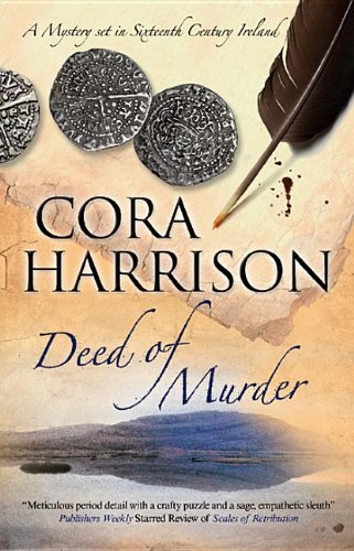 Deed of Murder (A Burren Mystery) by Cora Harrison