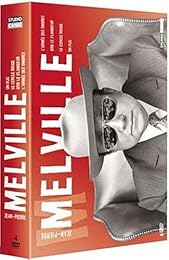 Jean-Pierre Melville - Coffret - Le Cercle Rouge + Un Flic + Bob Le Flambeur + L'armée Des Ombres