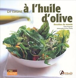 La  cuisine à l'huile d'olive