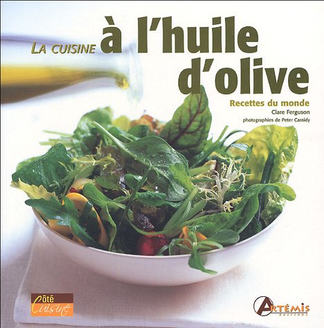 La  cuisine à l'huile d'olive