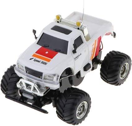 mini truck a control remoto