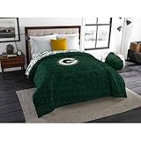 NFL Green Bay Packers Twin/Full Bedding Comforter