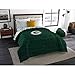 NFL Green Bay Packers Twin/Full Bedding Comforter