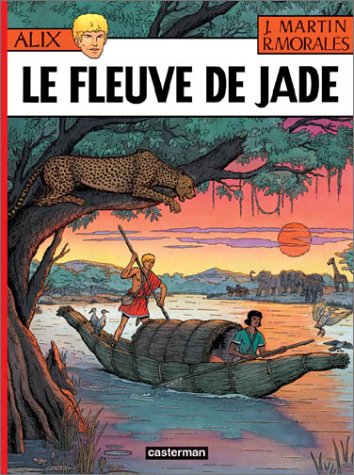 Le  fleuve de Jade